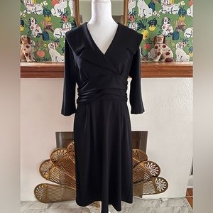 Trashy Diva Black Dress